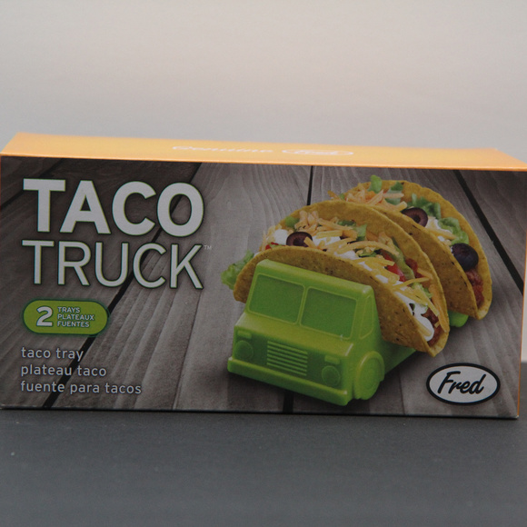genuine fred Other - Genuine Fred 2 Pack Taco Truck Taco Holder